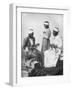 Persian snake charmers, 1902-W Rau-Framed Photographic Print