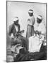 Persian snake charmers, 1902-W Rau-Mounted Photographic Print