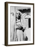 Persian Woman, 1917-1919-null-Framed Giclee Print