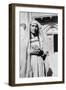 Persian Woman, 1917-1919-null-Framed Giclee Print