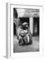 Persian Woman and Child, 1917-1919-null-Framed Giclee Print