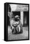 Persian Woman and Child, 1917-1919-null-Framed Stretched Canvas