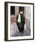 Persian Woman in Traditional Costume, C1890-Gillot-Framed Giclee Print