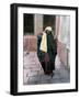 Persian Woman in Traditional Costume, C1890-Gillot-Framed Giclee Print