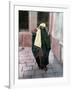 Persian Woman in Traditional Costume, C1890-Gillot-Framed Giclee Print