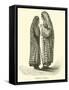 Persian Women-null-Framed Stretched Canvas