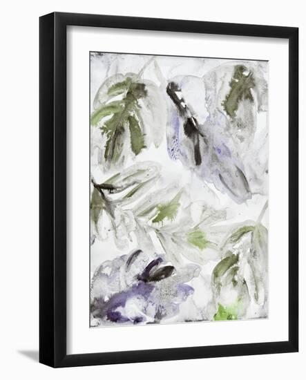 Persian Woods Fade-Li Bo-Framed Giclee Print