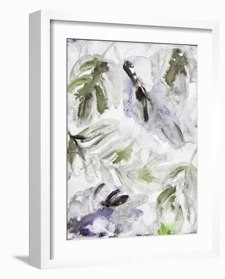 Persian Woods Fade-Li Bo-Framed Giclee Print