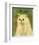 Persian-John Golden-Framed Giclee Print