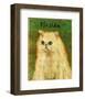 Persian-John Golden-Framed Art Print