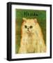 Persian-John Golden-Framed Art Print