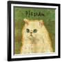 Persian-John W Golden-Framed Giclee Print