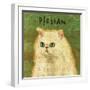 Persian-John W Golden-Framed Giclee Print