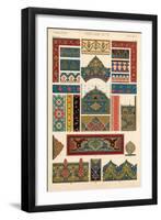 Persian-null-Framed Giclee Print