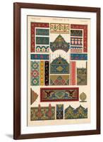 Persian-null-Framed Giclee Print