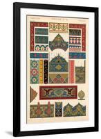 Persian-null-Framed Giclee Print