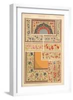 Persian-null-Framed Giclee Print