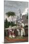 Persians, 1808-F Leopold-Mounted Giclee Print