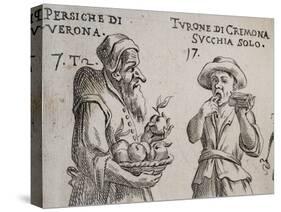 Persiche of Verona and Turone of Cremona-null-Stretched Canvas