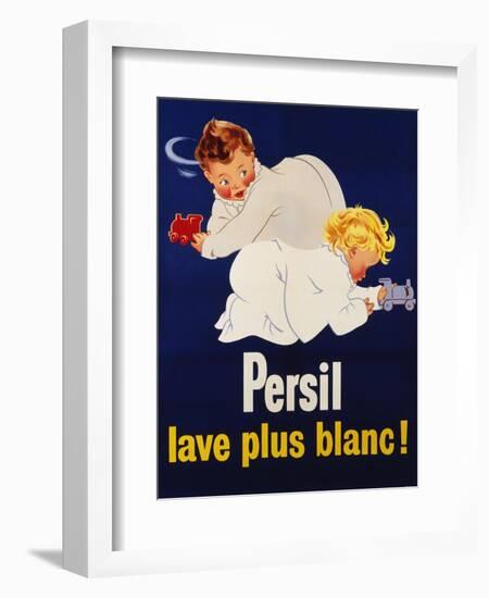 Persil, c.1940-null-Framed Giclee Print