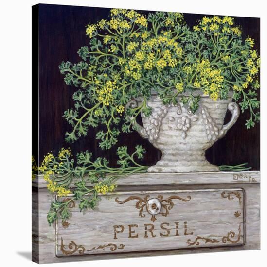Persil-Janet Kruskamp-Stretched Canvas