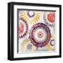 Persimmon I-PI Studio-Framed Art Print