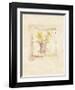 Persimmon Petals-Jane Claire-Framed Giclee Print