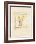 Persimmon Petals-Jane Claire-Framed Giclee Print