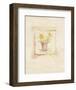 Persimmon Petals-Jane Claire-Framed Art Print