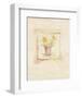 Persimmon Petals-Jane Claire-Framed Art Print