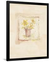 Persimmon Petals-Jane Claire-Framed Giclee Print