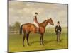 Persimmon', Winner of the 1896 Derby, 1896-Emil Adam-Mounted Giclee Print