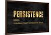 Persistence in Gold-Jamie MacDowell-Framed Art Print