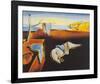 Persistence of Memory-Salvador Dalí-Framed Art Print