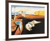 Persistence of Memory-Salvador Dalí-Framed Art Print