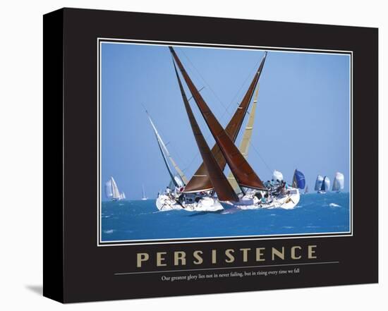 Persistence-null-Framed Stretched Canvas