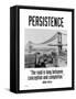Persistence-Wilbur Pierce-Framed Stretched Canvas