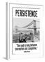 Persistence-Wilbur Pierce-Framed Art Print