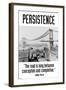 Persistence-Wilbur Pierce-Framed Art Print