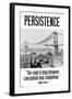 Persistence-Wilbur Pierce-Framed Art Print