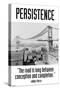 Persistence-Wilbur Pierce-Stretched Canvas