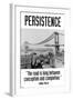 Persistence-Wilbur Pierce-Framed Art Print