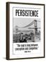 Persistence-Wilbur Pierce-Framed Art Print