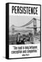 Persistence-Wilbur Pierce-Framed Stretched Canvas