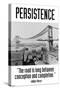 Persistence-Wilbur Pierce-Stretched Canvas