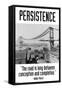 Persistence-Wilbur Pierce-Framed Stretched Canvas