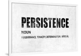 Persistence-Jamie MacDowell-Framed Art Print