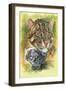 Persistent-Barbara Keith-Framed Giclee Print