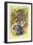 Persistent-Barbara Keith-Framed Giclee Print