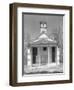 person church, South Carolina, 1936-Walker Evans-Framed Photographic Print